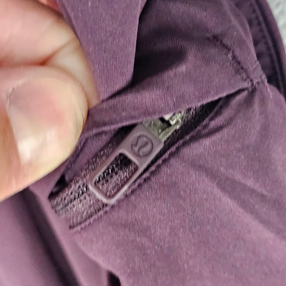 Lululemon Shorts Mens XL T.H.E Lined Athletic Training Shorts 9" - Picture 4 of 13